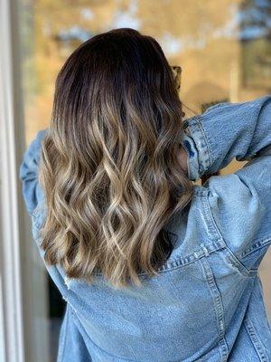 Balayage by Alexandra