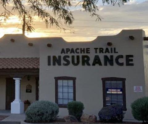 Apache Trail Insurance