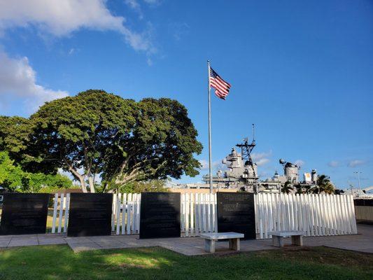 USS Oklahoma Memorial