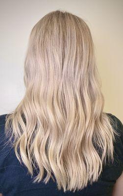 Blonde Color