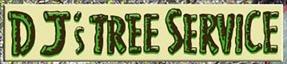 D J's Tree Service & Logging logo