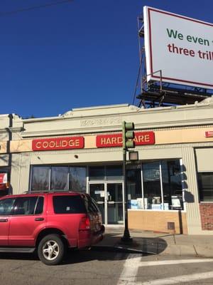 Coolidge Hardware of Watertown -- 622 Mount Auburn Street / Route 16, Watertown         Storefront