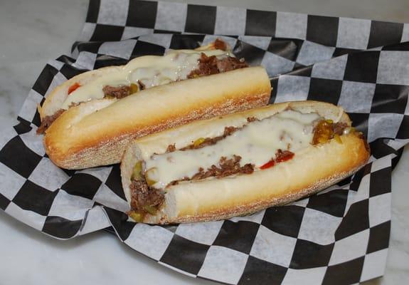 $5.00 cheese steaks on Thursdays!