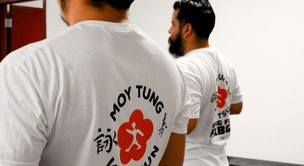 KUNG FU FXBG - Teaching the Moy Tung Ving Tsun (wing chun) System for health & self-defense