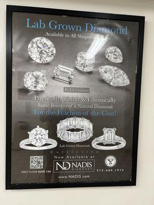 Nadis Diamonds