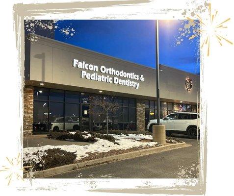 Falcon Pediatric Dentistry