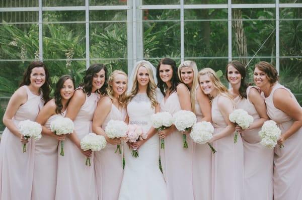 Let us be your Bridal Beauty Team! Book you Bridal Preview today.