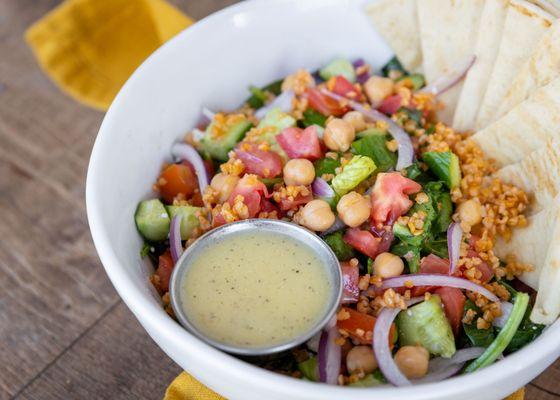 Chickpea Salad