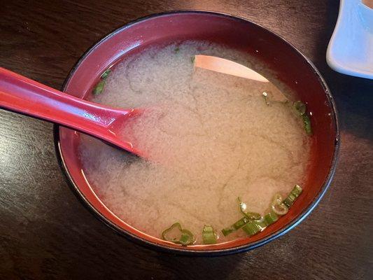 Miso Soup