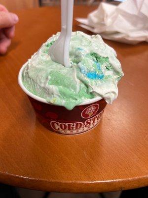 Lucky Charms Ice Cream