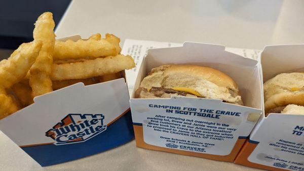 White Castle