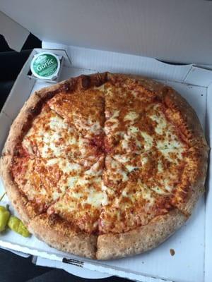 Papa Johns Pizza