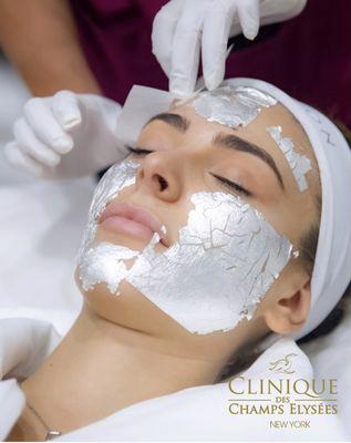 SKIN TREATMENTS by Clinique des Champs Elysées New York