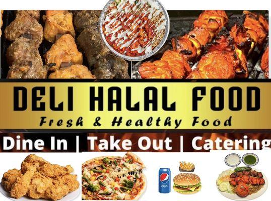 Deli Halal Food