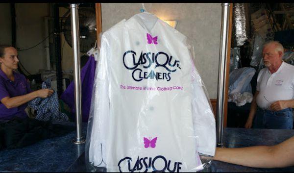 Classique Cleaners