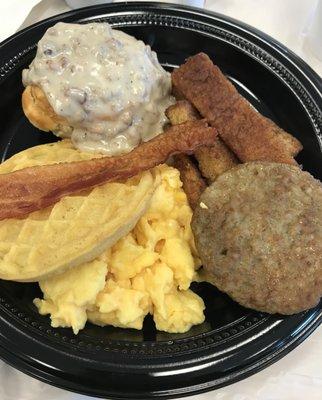 Feast of the Holy Family Breakfast