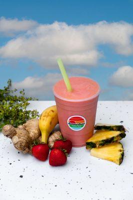 Belle Island Smoothie