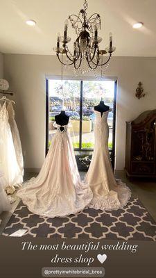 Wedding dresses