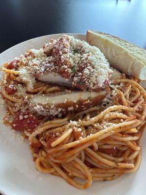 Chicken Parm