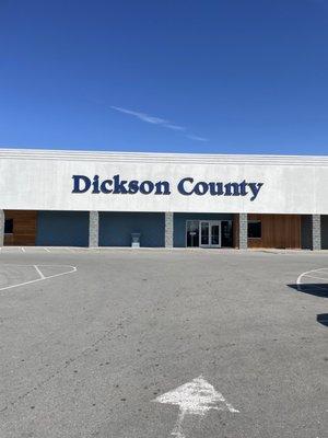 Dickson County Public Library and Lifelong Learning Center