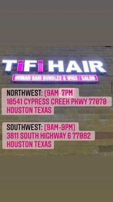 Best affordable hair in Houston