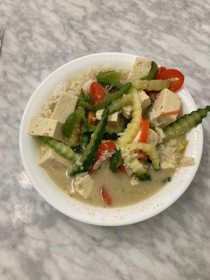 Green Curry