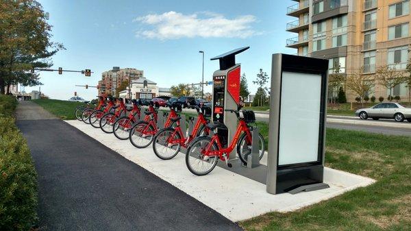 Capital Bikeshare