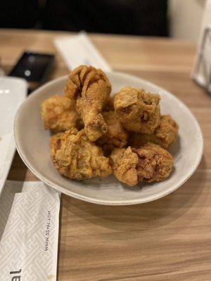 Fried Chicken (small)