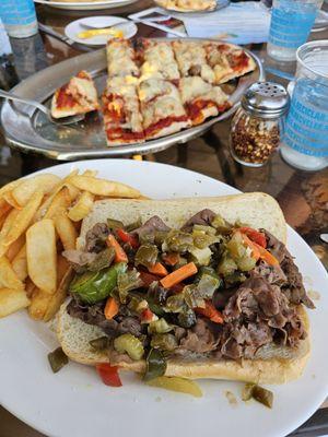 Italian beef