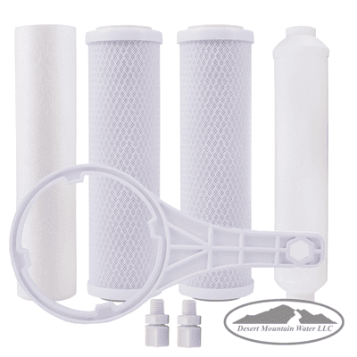 Water Filters and Filter Kits for your Reverse Osmosis Systems