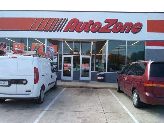 AutoZone Auto Parts