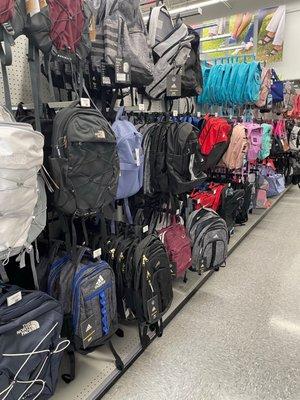 Backpacks