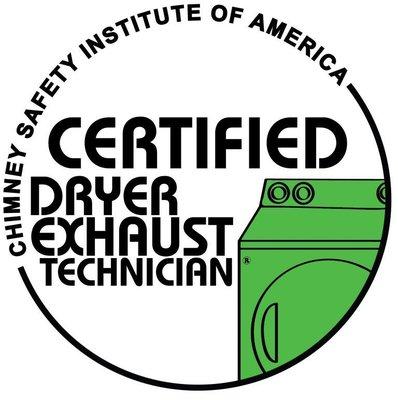 Jeramy Yost is the only Certified Dryer Exhaust Technician in Central Oregon. Learn more: https://www.dryersafety.org/