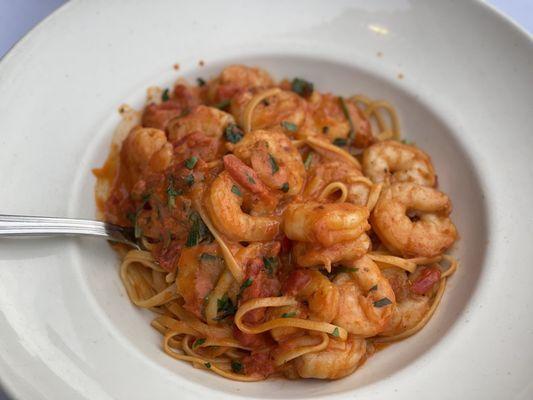 Shrimp Fra Diavolo