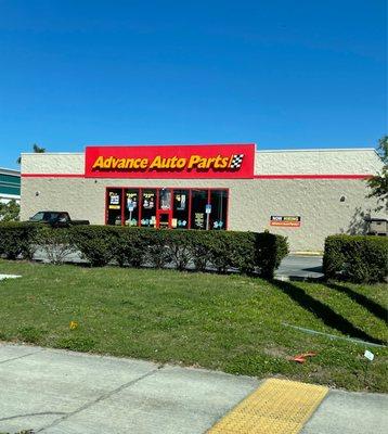 Advance Auto Parts