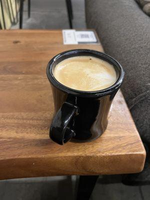 Honeysuckle Latte