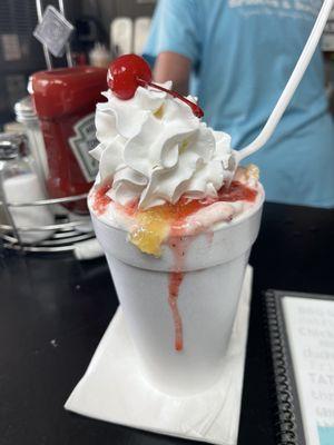 The Diner at Twisters