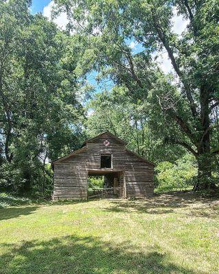 Old Barn