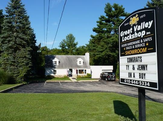 Great Valley Lock Shop