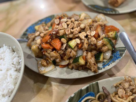 Kung Pao Chicken