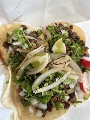 Asada Tacos