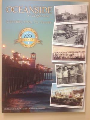 A publication of the Oceanside Chamber of commerce