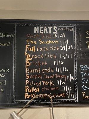 Menu 11/14/20