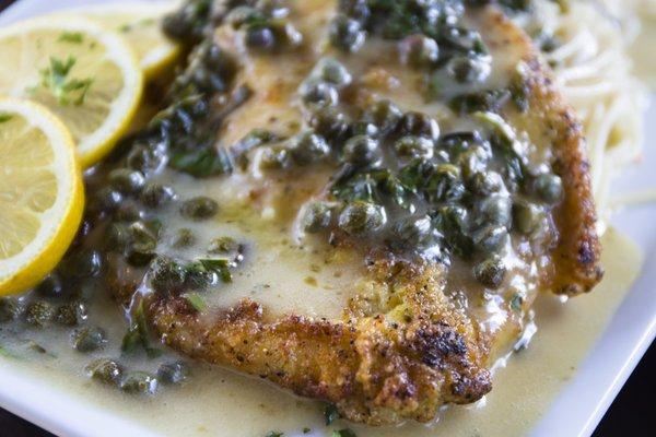 Chicken Piccata