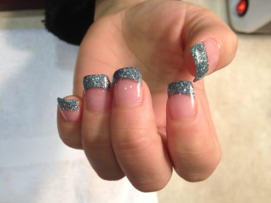 Diamond Nails