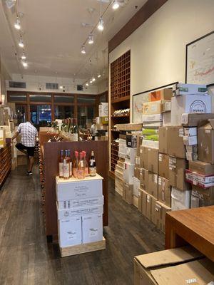 Tribeca Wine Merchants