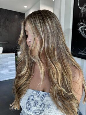 Balayage