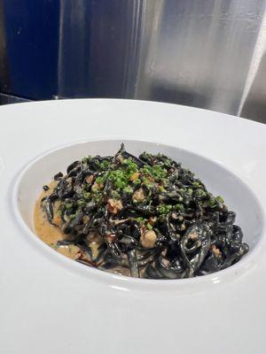 Squid Ink Pasta