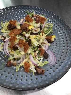 Frisée Caesar