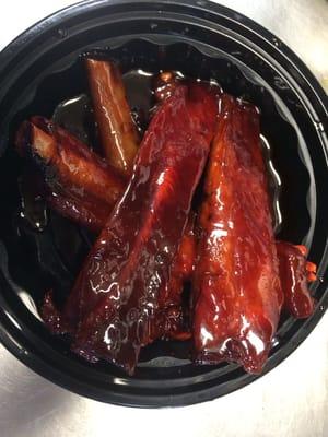 BBQ Spare Ribs